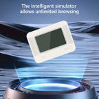 For Amiibo Pixl Emulator Simulator NFC Replacement Emulator Bluetooth-Compatible Game Emulator for Switch NS Game Accessories