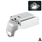 For DJI NEO LED Landing Gear Night Flying Light Tripod Drone Bottom Protection Cover Cap Rechargeable For Dji Neo Accessories