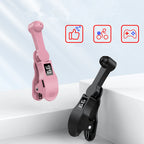 Auto Screen Clicker Tapper w/Power Cable For Smart Phone Apps Video Live Streaming Gadget Fast Click Cell Phone Screen Tapper