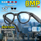 2026 New Smart Glasses 8MP Camera