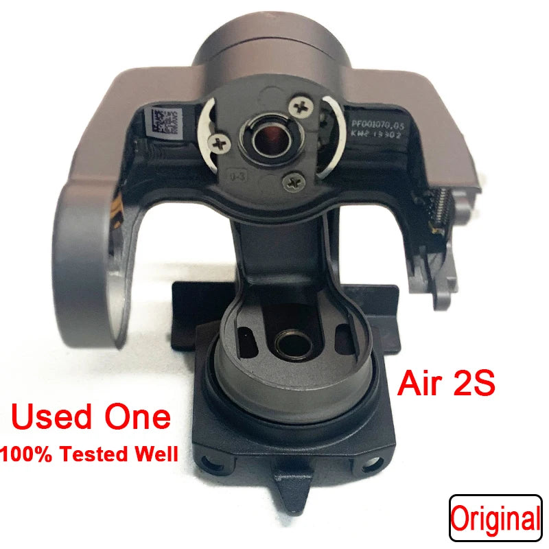 Original Mini 4K Gimbal Arm Mini 2 Gimbal Bracket Mavic Air 2 Gimbal Motor Gimbal Air 2S Gimbal Bracket Arm for DJI Mini Series
