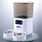 5L  Smart Automatic Cat Feeder