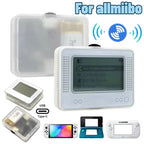 For Amiibo Pixl Emulator Simulator NFC Replacement Emulator Bluetooth-Compatible Game Emulator for Switch NS Game Accessories