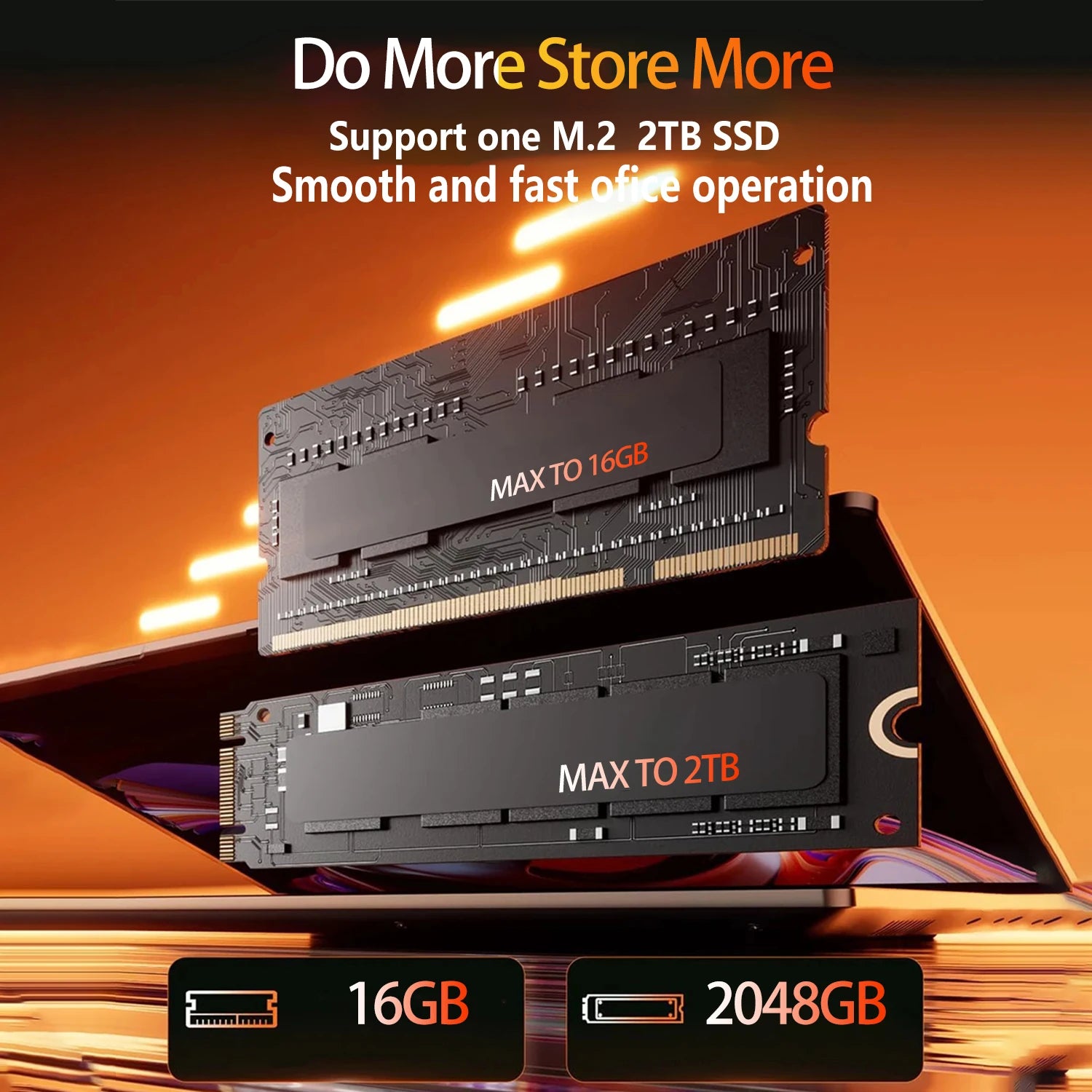 Ordenador portátil NAIWO Intel N3700 15,6" IPS FHD Ordenador portátil Intel 4405U 16GB 2TB SSD Batería de 5000mAh Windows 11 Ordenador portátil de oficina Delgado y ligero