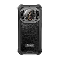 Fossibot F101 Pro Rugged Smartphone 10600mAh 15GB+128GB IP68 Waterproof Mobile Phone Global Version Cell Phone NFC