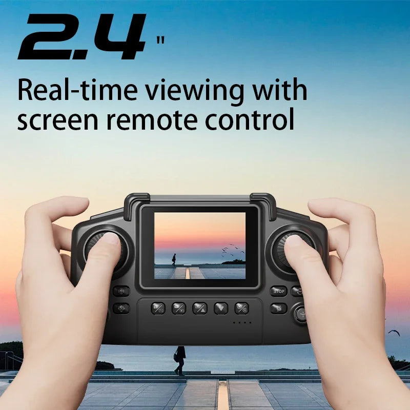 E88 PRO 8K Camera Drone Gift Set