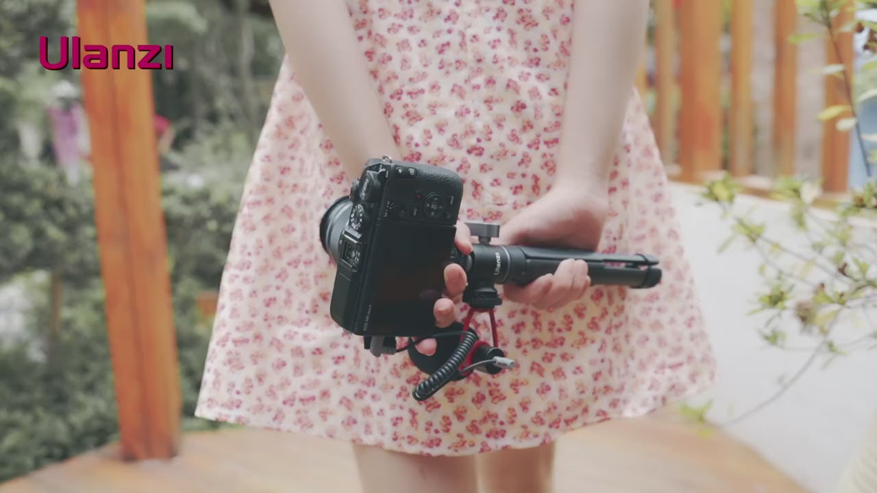 Ulanzi MT-14 Aluminum Alloy Tripod