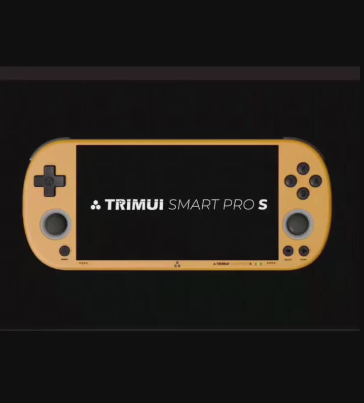 Handheld Game Console 3.2'' Trimui Smart Pro S