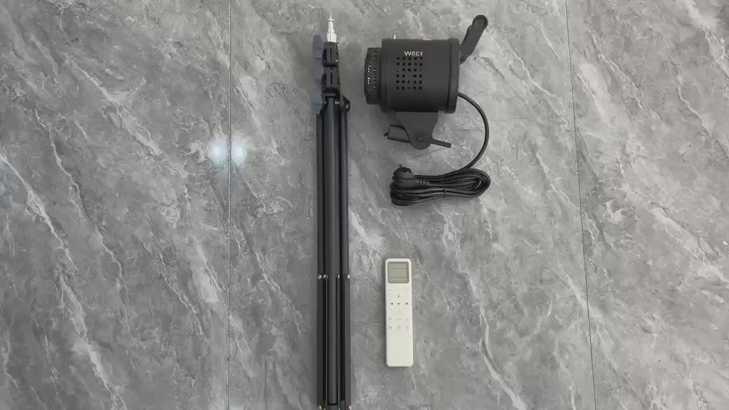 135W Bowens Reflector