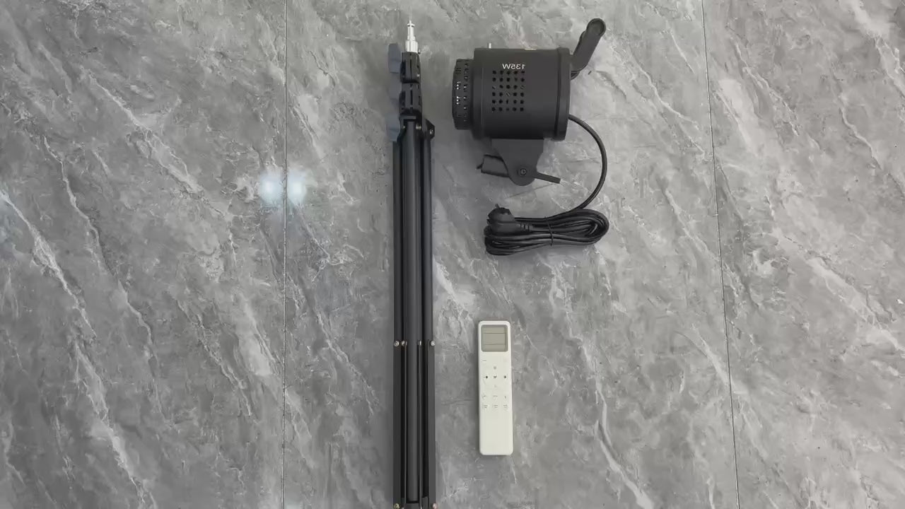 135W Bowens Reflector
