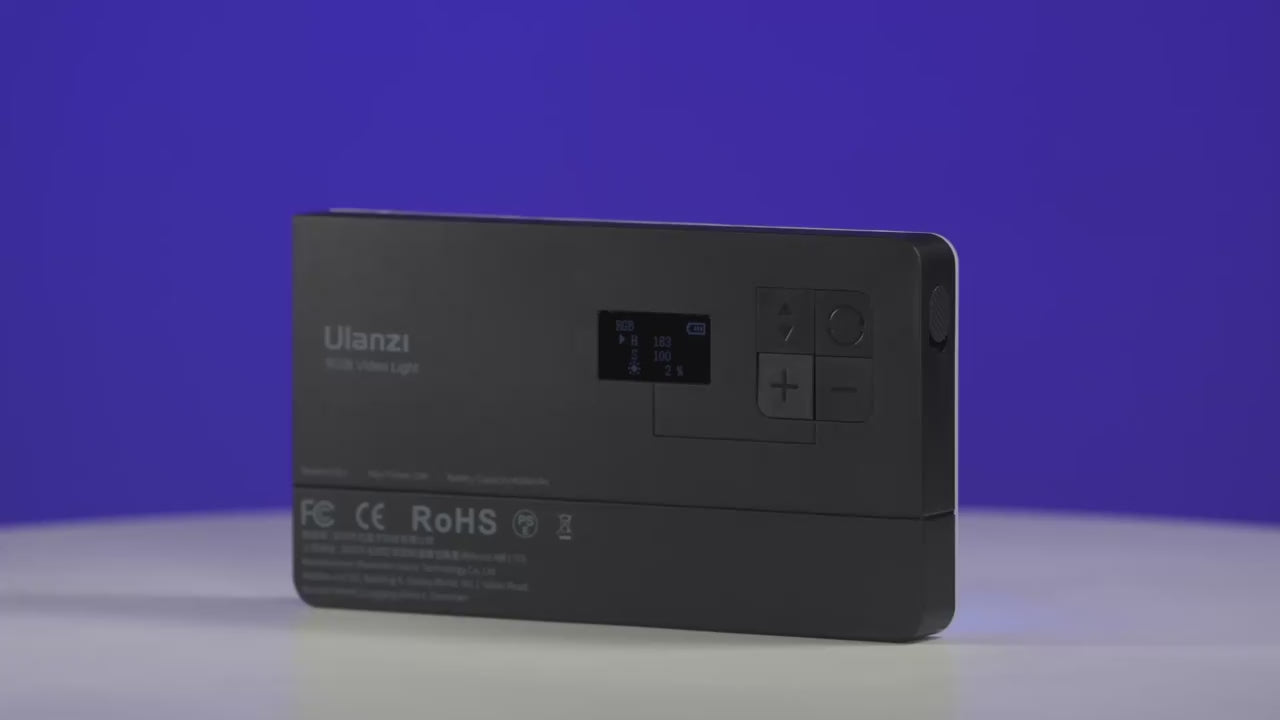 Ulanzi LT002 RGB LED Video Panel