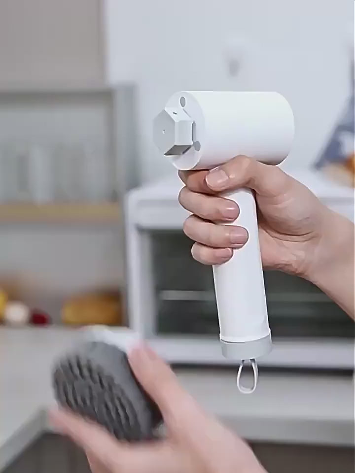 Household Cleaning Brush