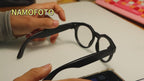 2026 New Smart Glasses 8MP Camera